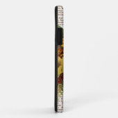 Vintag Golden Bouquet Case-Mate iPhone Hülle (Hinten/Rechts)