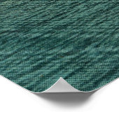 Vintag Goldenes Horn Konstantinopel ca. 1900 Poster (Ecke)