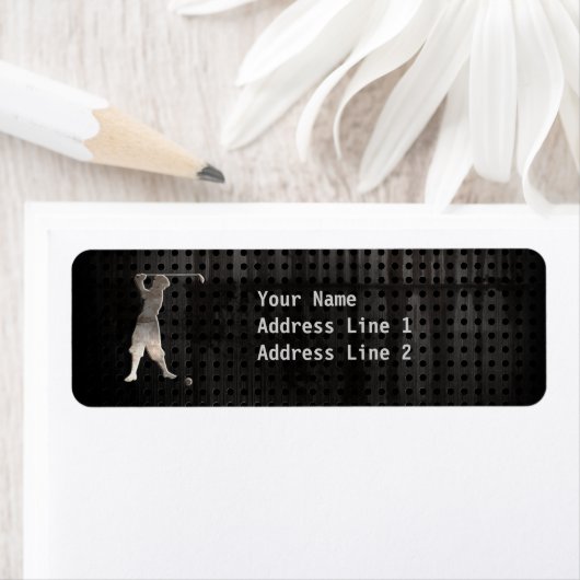 Vintag Golfer; Cool (Insitu)