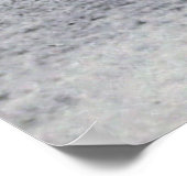 Vintag Golfer: Harry Vardon Poster (Ecke)