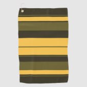 Vintag Golfhandtuch (Vorderseite)