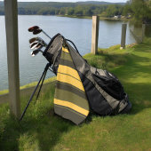 Vintag Golfhandtuch