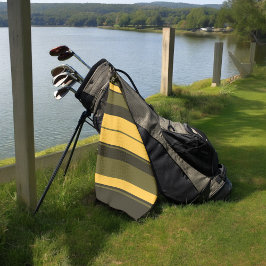 Vintag Golfhandtuch