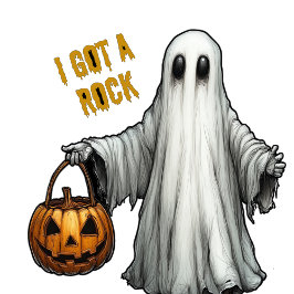 Vintag Got ich Rock Halloween T-Shirt