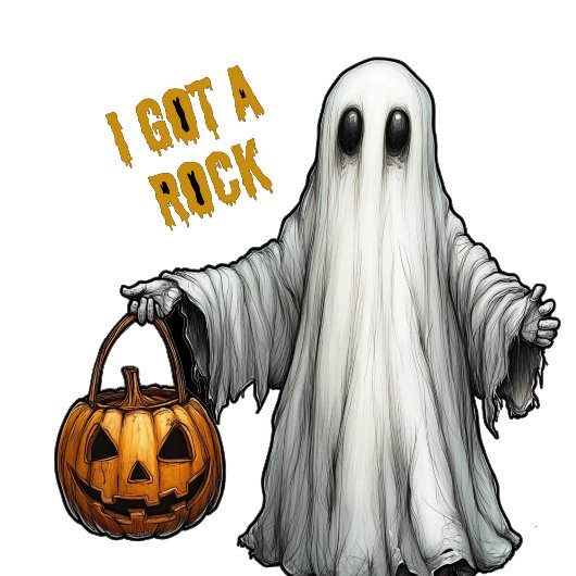 Vintag Got ich Rock Halloween T-Shirt