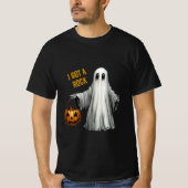 Vintag Got ich Rock Halloween T-Shirt (Vorderseite)