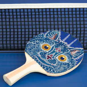 Vintag-Gothic Cat (1925/1939) Tischtennis Schläger