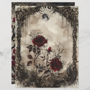 Vintag-Gothic-Junk-Journal