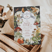 Vintag gotisch-botanisch | Skeleton Hands Bridal