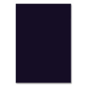 Vintag gotisch tischnummer (Rückseite)