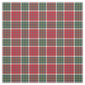 Vintag Green, Red und Blue Scottish Kariert Stoff (Muster)