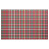 Vintag Green, Red und Blue Scottish Kariert Stoff (Fat Quarter (45,7 x 55,9 cm))