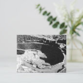 Vintag Griechenland Mycenae Postkarte (Stehend Vorderseite)