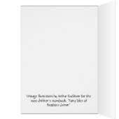 Vintag - Grimms feenhafte Geschichten, (Innen (Links))