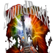 Vintag Groovy Rustic Sounds T-Shirt