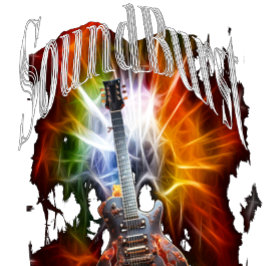 Vintag Groovy Rustic Sounds T-Shirt