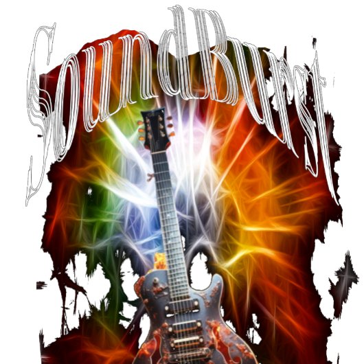 Vintag Groovy Rustic Sounds T-Shirt