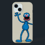 Vintag Grover Case-Mate iPhone Hülle<br><div class="desc">Karo aus Grover in dieser Vintagen Grafik! Dieser Artikel wird für 2 Jahre empfohlen. © 2014 Sesame Workshop. www.sesamestreet.org</div>