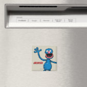 Vintag Grover Magnet (In Situ (Geschirrspüler))