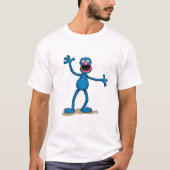 Vintag Grover T-Shirt (Vorderseite)