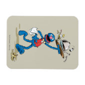 Vintag Grover the Kellner Magnet (Horizontal)