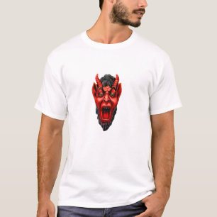 Vintag Growling Krampus T-Shirt