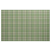 Vintag grün Kariert Stoff (Fat Quarter (45,7 x 55,9 cm))