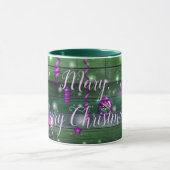 Vintag grün tasse (Zentrum)