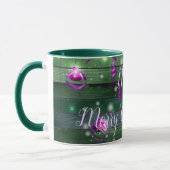 Vintag grün tasse (Links)