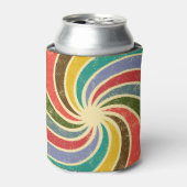 Vintag Grunge Abstrakt sauberer Hintergrund. Dosenkühler (Kanne Vorderseite)