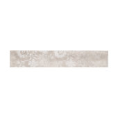 Vintag Grunge Ivory Damask Einladungsbanderole (Flach)
