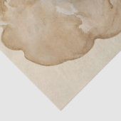 Vintag Guardian Angel Seidenpapier (Ausschnitt)