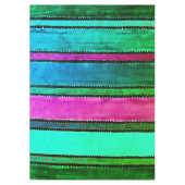 Vintag Guatemala Rainbow Tischdecke (Vorderseite)