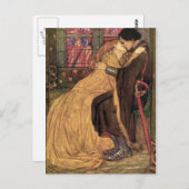 Vintag - Guinevere, Postkarte (Vorne/Hinten)