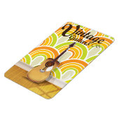 Vintag Guitar Co. Magnet (Linke Seite)