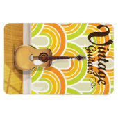 Vintag Guitar Co. Magnet (Horizontal)