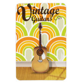 Vintag Guitar Co. Magnet (Vertikal)