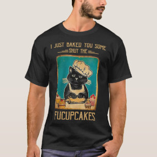 Vintag habe ich dir gerade ein bisschen gebacken, T-Shirt
