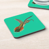 Vintag Haeckel Bird Untersetzer (Linke Seite)