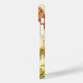 Vintag Haeckel Case-Mate iPhone Hülle (Rückseite / Links)