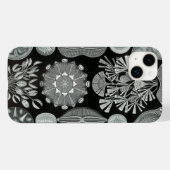 Vintag Haeckel Case-Mate iPhone Hülle (Rückseite (Horizontal))