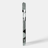 Vintag Haeckel Case-Mate iPhone Hülle (Rückseite / Links)