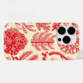 Vintag Haeckel Case-Mate iPhone Hülle (Rückseite (Horizontal))