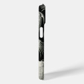 Vintag Haeckel Case-Mate iPhone Hülle (Rückseite / Rechts)