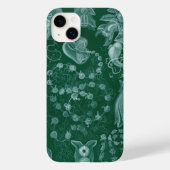 Vintag Haeckel Case-Mate iPhone Hülle (Rückseite)