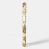 Vintag Haeckel Case-Mate iPhone Hülle (Rückseite / Rechts)