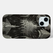 Vintag Haeckel Case-Mate iPhone Hülle (Rückseite (Horizontal))