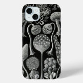 Vintag Haeckel Case-Mate iPhone Hülle (Rückseite)