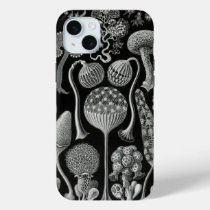 Vintag Haeckel iPhone 15 Mini Hülle