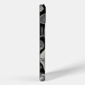 Vintag Haeckel Case-Mate iPhone Hülle (Rückseite / Rechts)